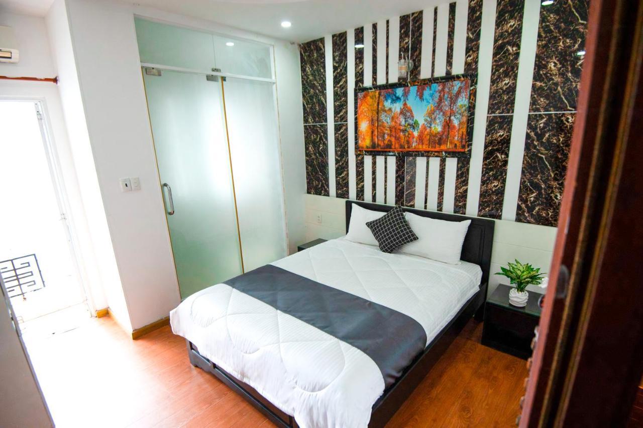 Saigon Hub Hostel Cidade de Ho Chi Minh Exterior foto