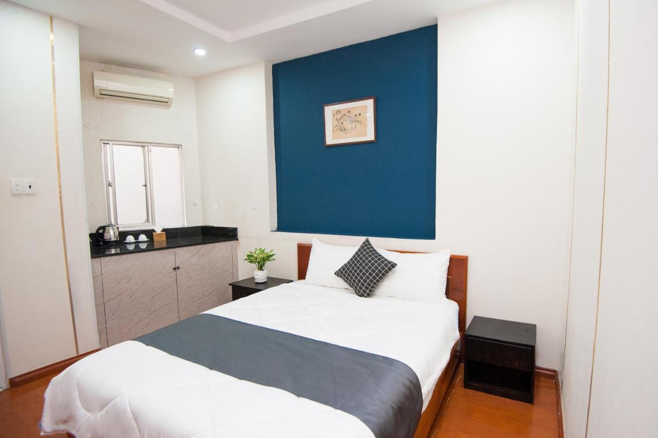 Saigon Hub Hostel Cidade de Ho Chi Minh Exterior foto