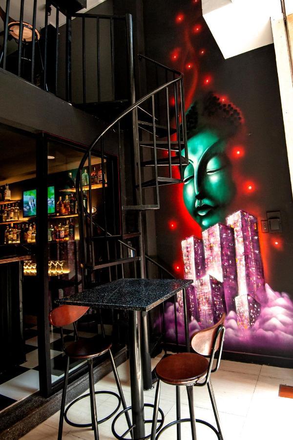 Saigon Hub Hostel Cidade de Ho Chi Minh Exterior foto
