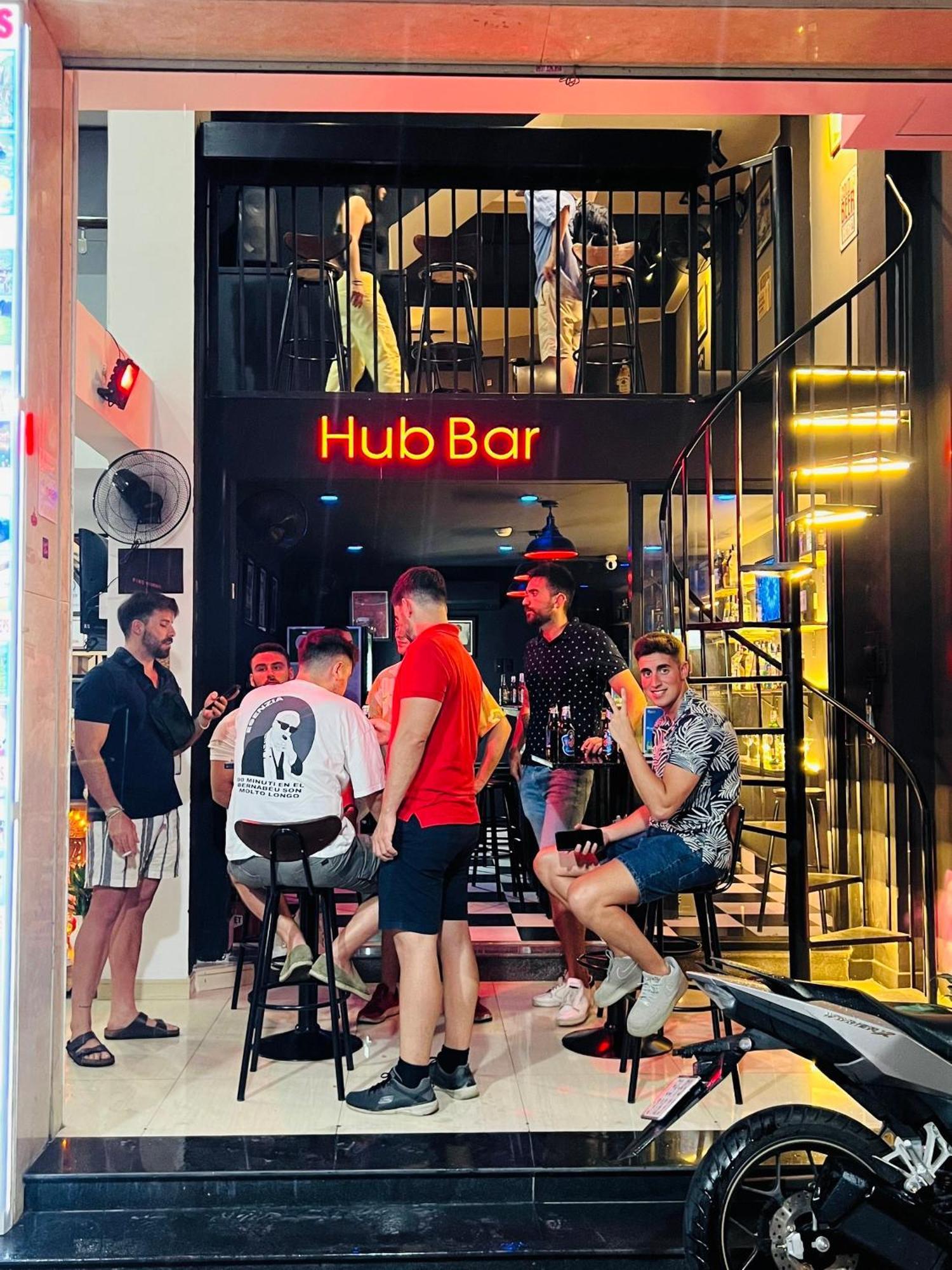 Saigon Hub Hostel Cidade de Ho Chi Minh Exterior foto