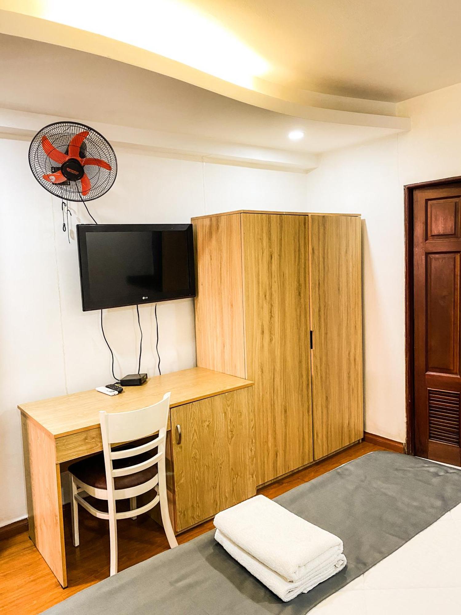 Saigon Hub Hostel Cidade de Ho Chi Minh Exterior foto