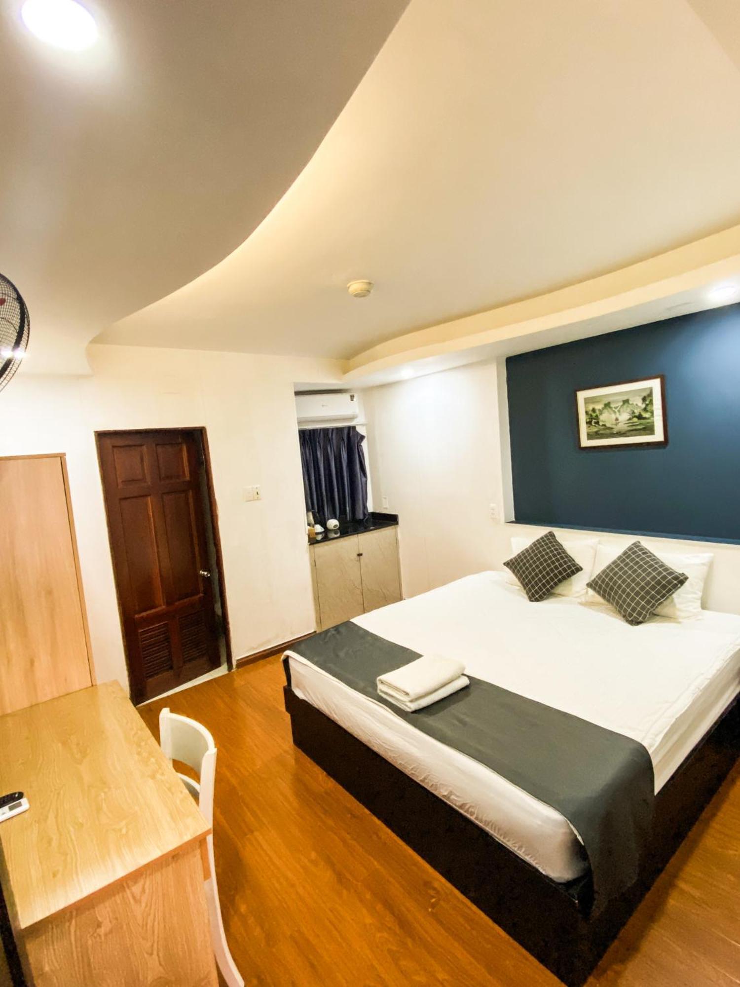 Saigon Hub Hostel Cidade de Ho Chi Minh Exterior foto